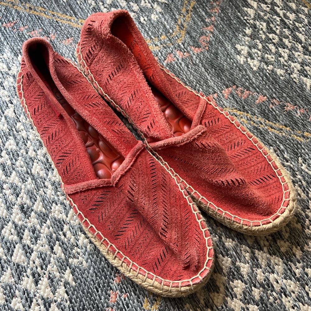 Coach espadrilles